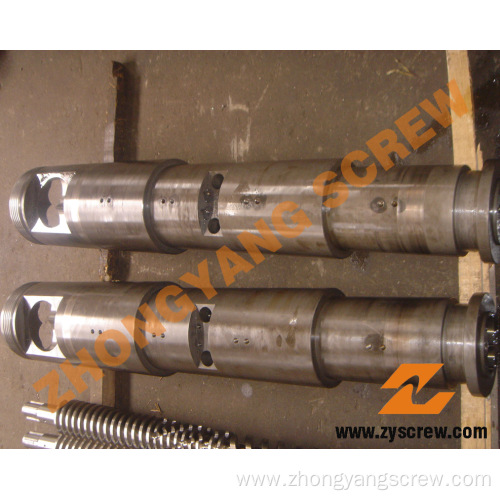 Best Seller for Conical Twin Screw and Barrel